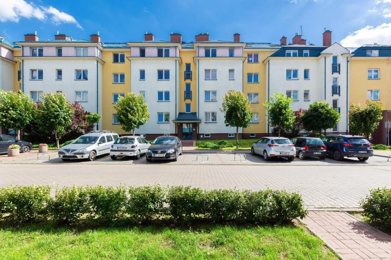Apartments Warsaw Wyspowa By Renters Ngoại thất bức ảnh