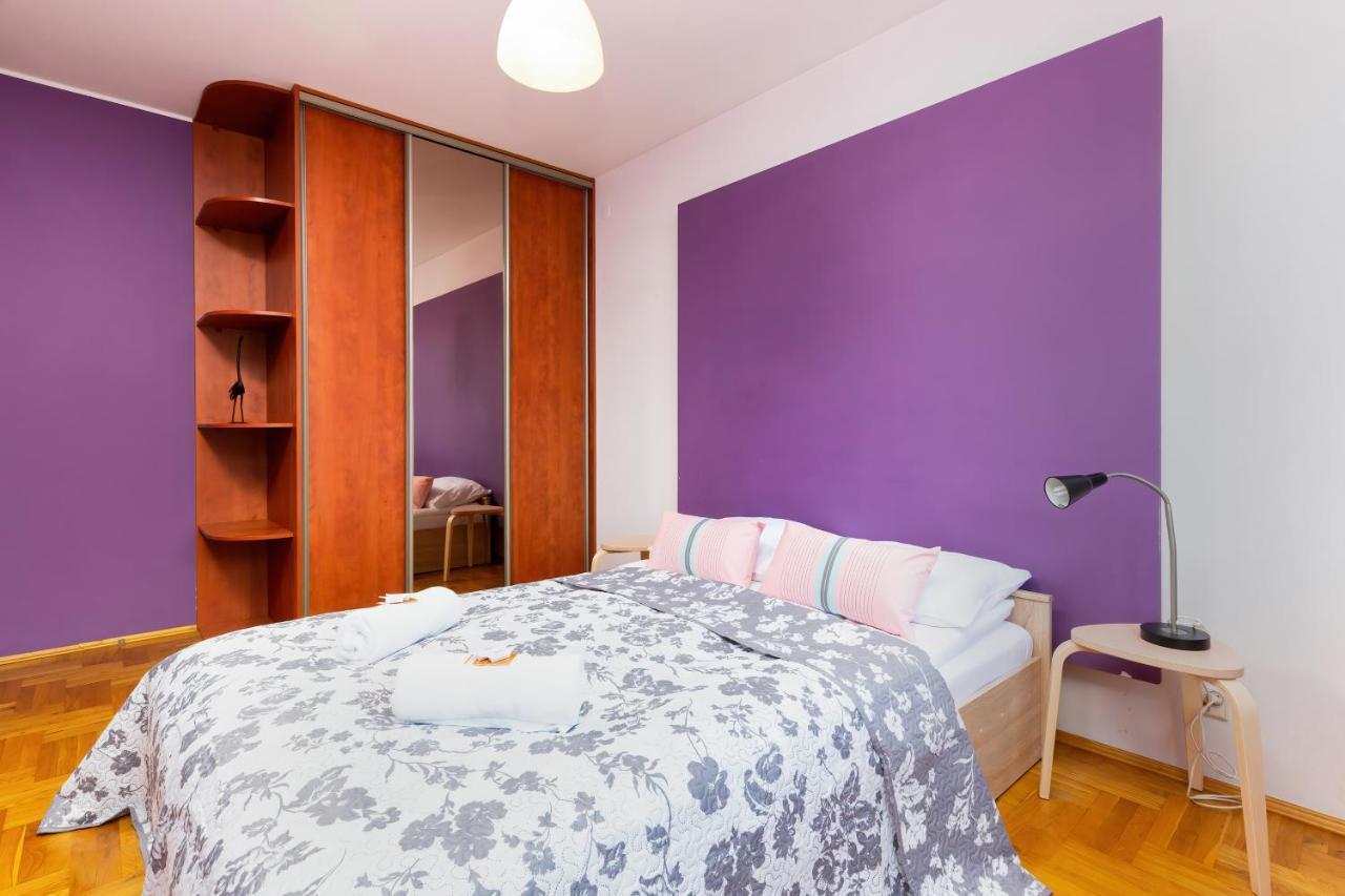 Apartments Warsaw Wyspowa By Renters Ngoại thất bức ảnh