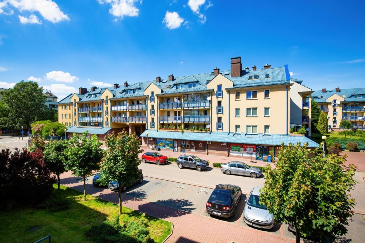 Apartments Warsaw Wyspowa By Renters Ngoại thất bức ảnh