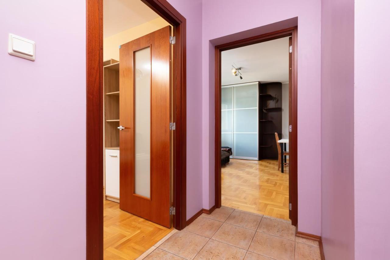 Apartments Warsaw Wyspowa By Renters Ngoại thất bức ảnh
