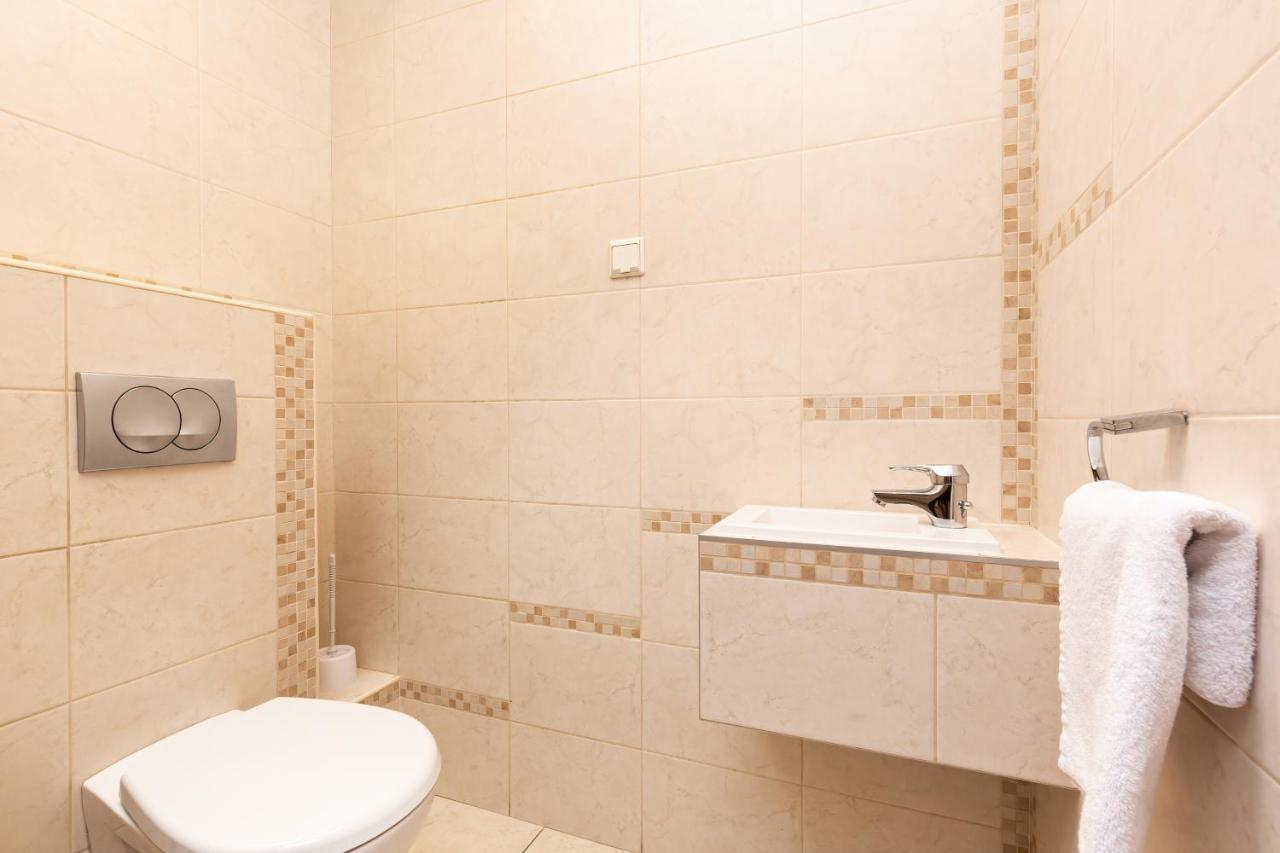 Apartments Warsaw Wyspowa By Renters Ngoại thất bức ảnh