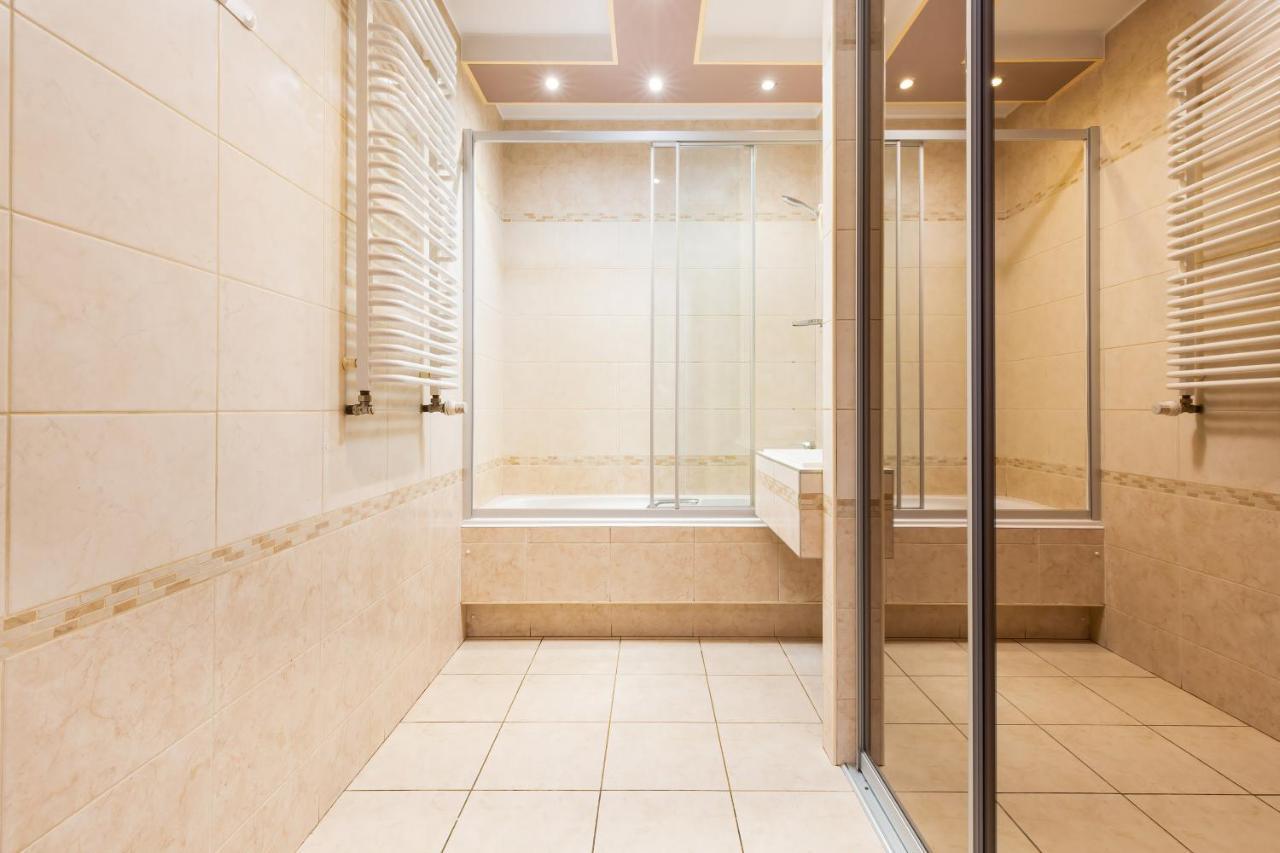 Apartments Warsaw Wyspowa By Renters Ngoại thất bức ảnh