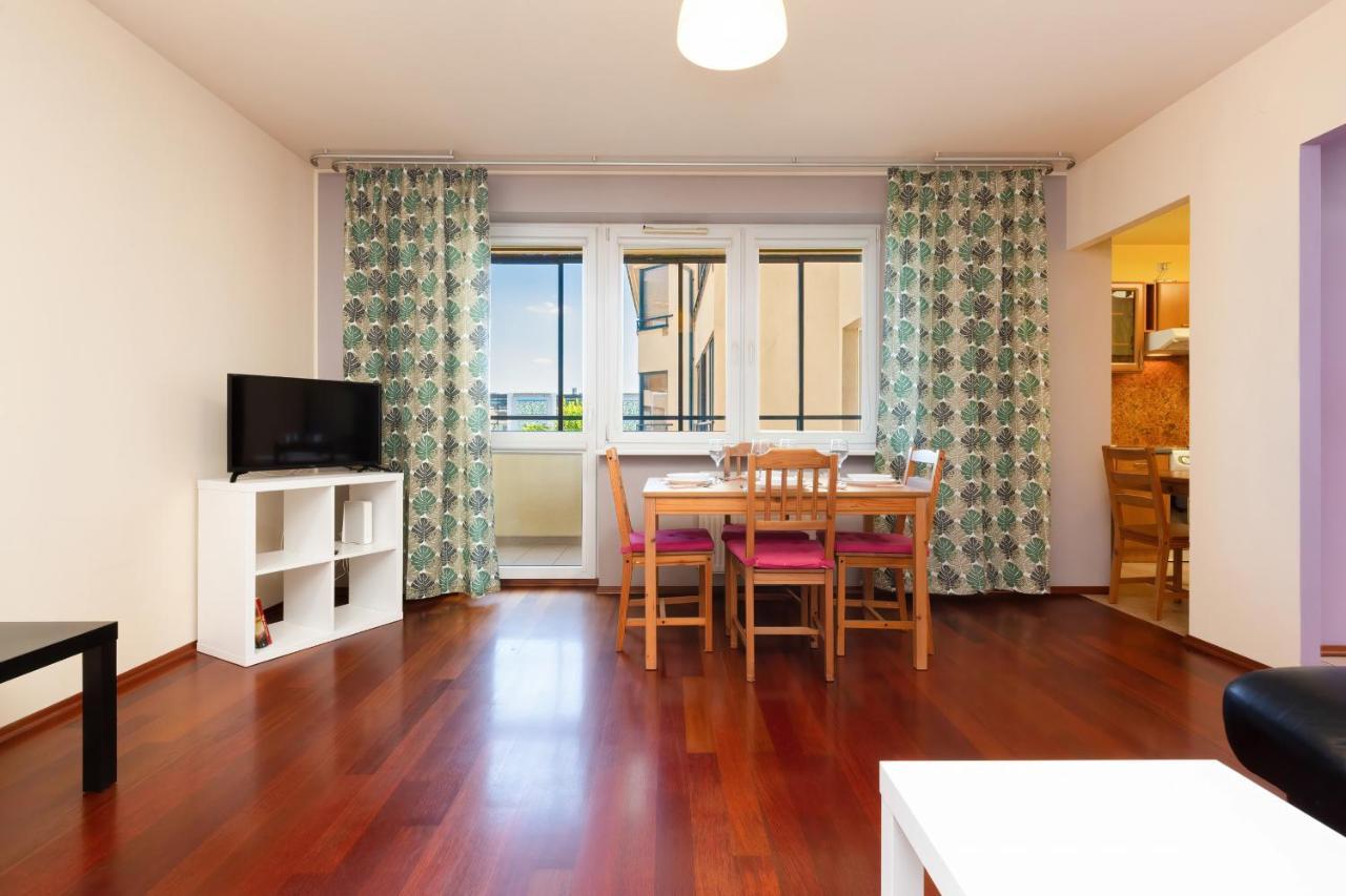 Apartments Warsaw Wyspowa By Renters Ngoại thất bức ảnh