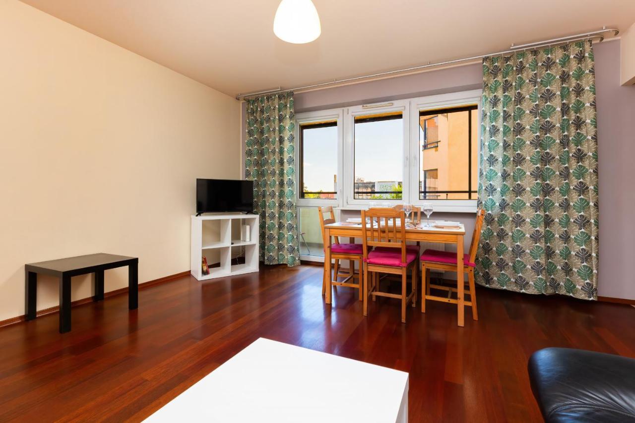Apartments Warsaw Wyspowa By Renters Ngoại thất bức ảnh