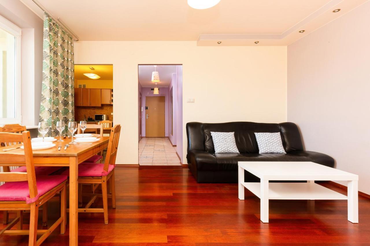 Apartments Warsaw Wyspowa By Renters Ngoại thất bức ảnh
