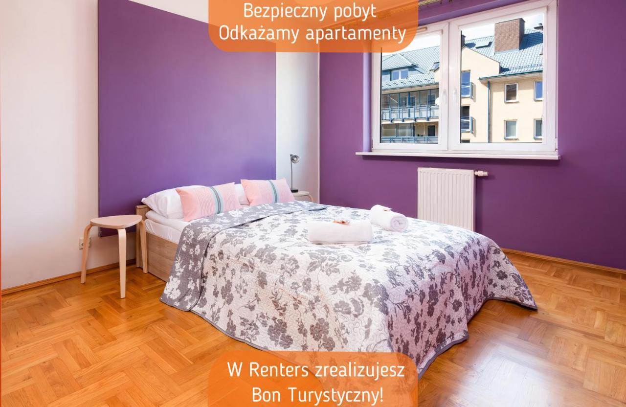 Apartments Warsaw Wyspowa By Renters Ngoại thất bức ảnh