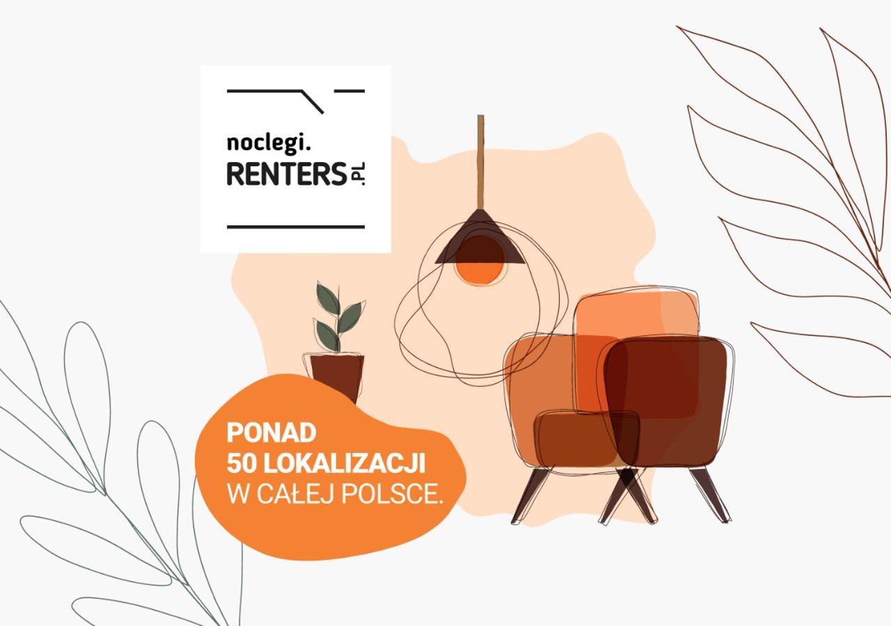 Apartments Warsaw Wyspowa By Renters Ngoại thất bức ảnh